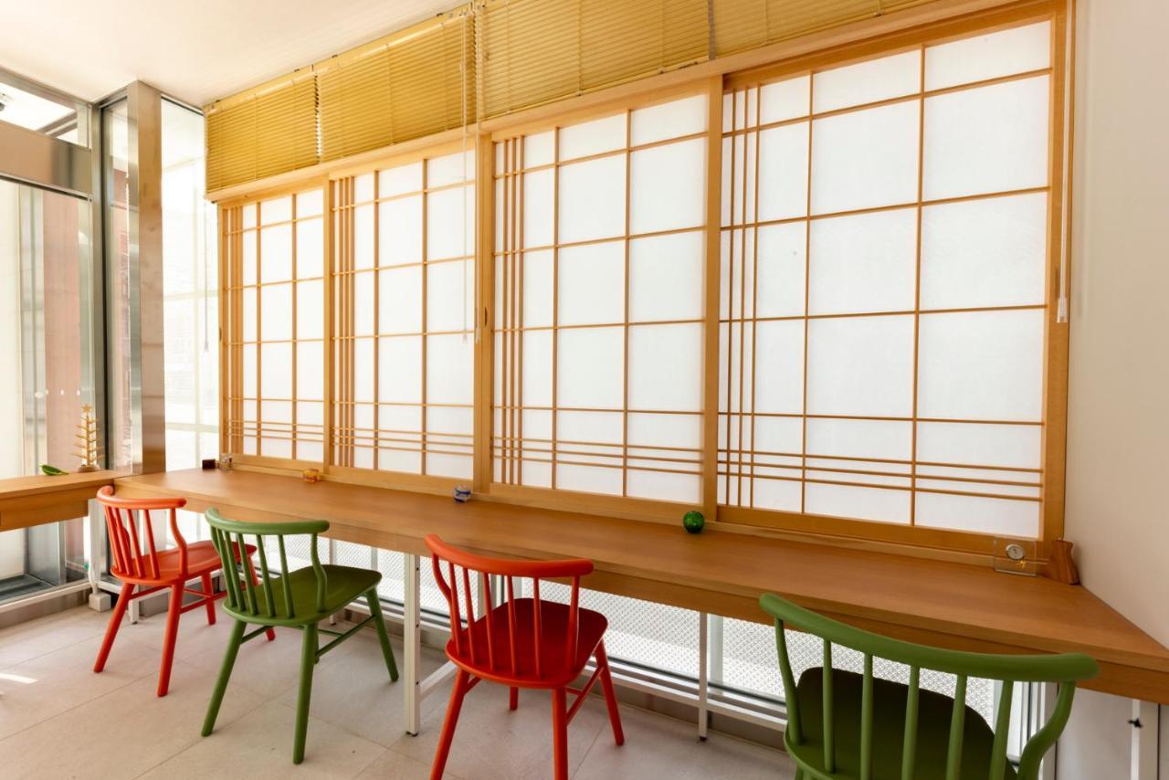 Plat Hostel Keikyu Sapporo Ichiba Exterior photo