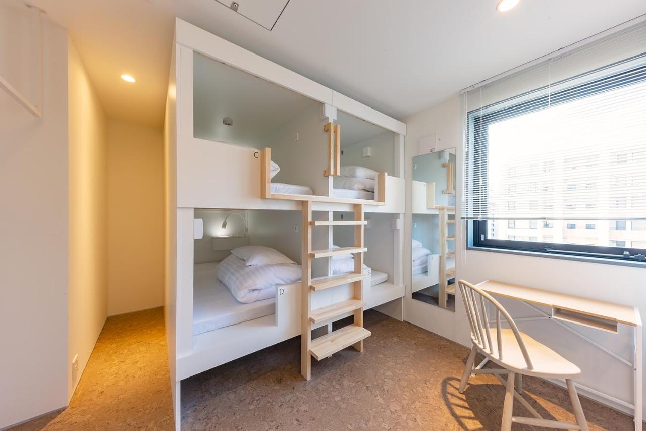 Plat Hostel Keikyu Sapporo Ichiba Exterior photo
