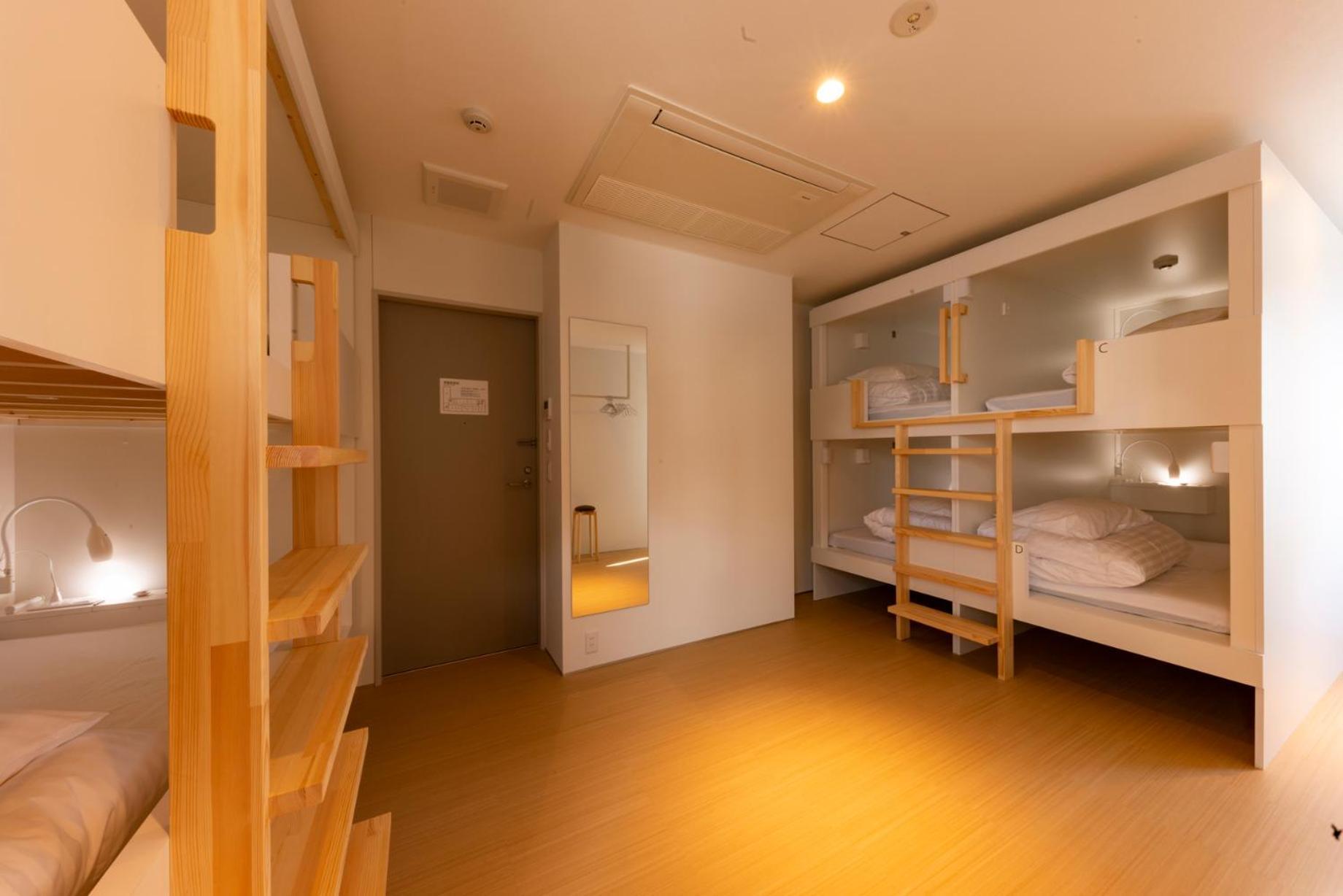 Plat Hostel Keikyu Sapporo Ichiba Room photo