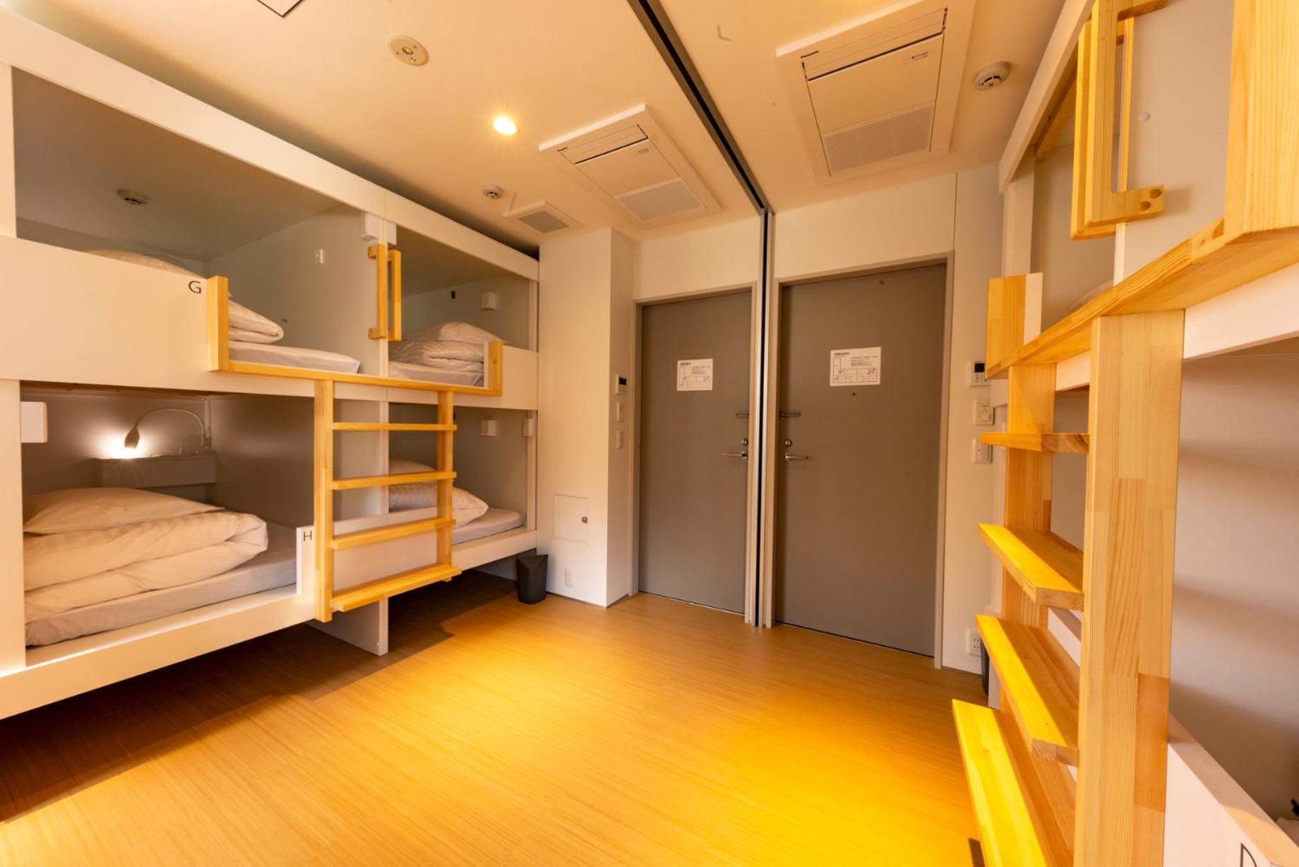 Plat Hostel Keikyu Sapporo Ichiba Room photo