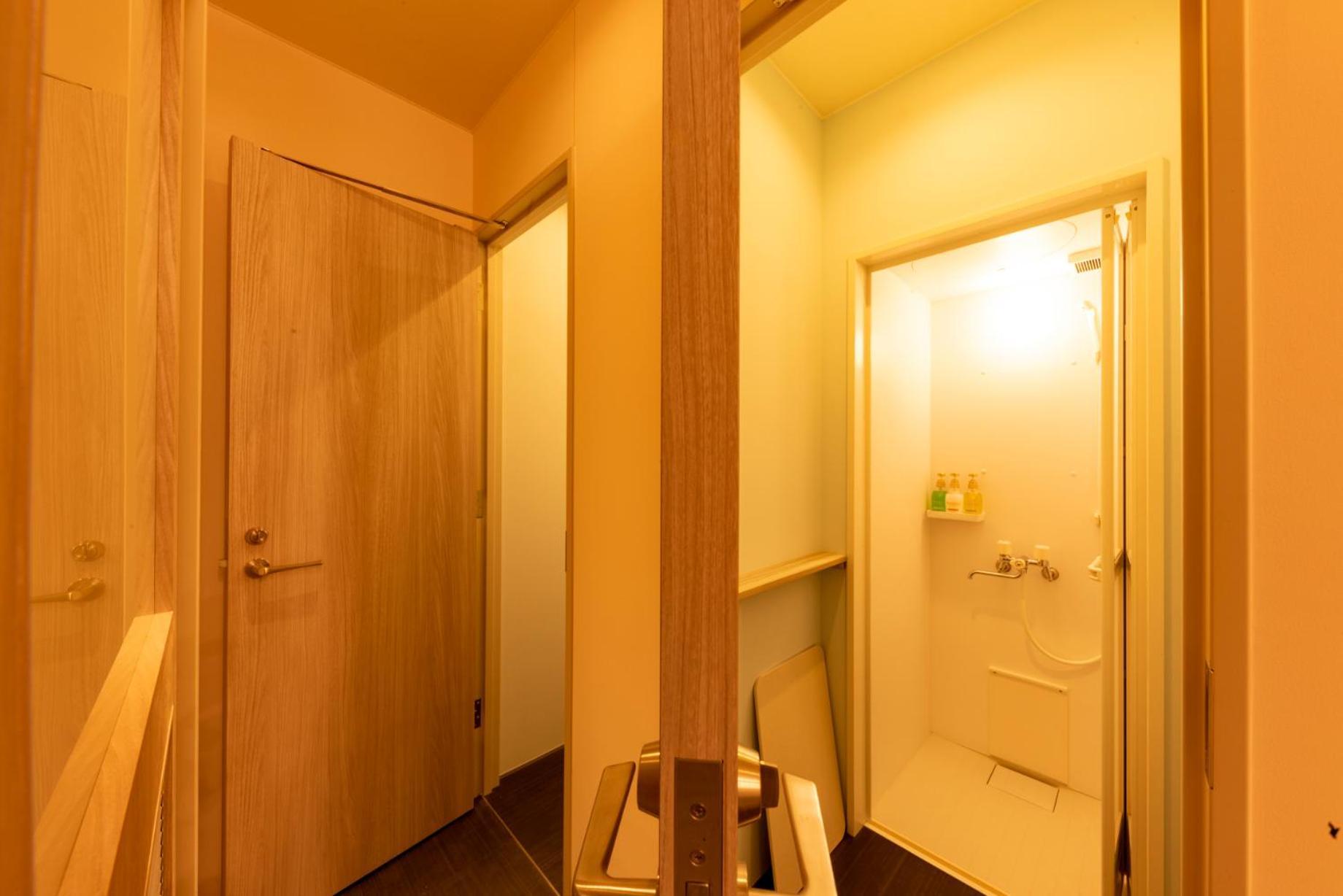 Plat Hostel Keikyu Sapporo Ichiba Room photo